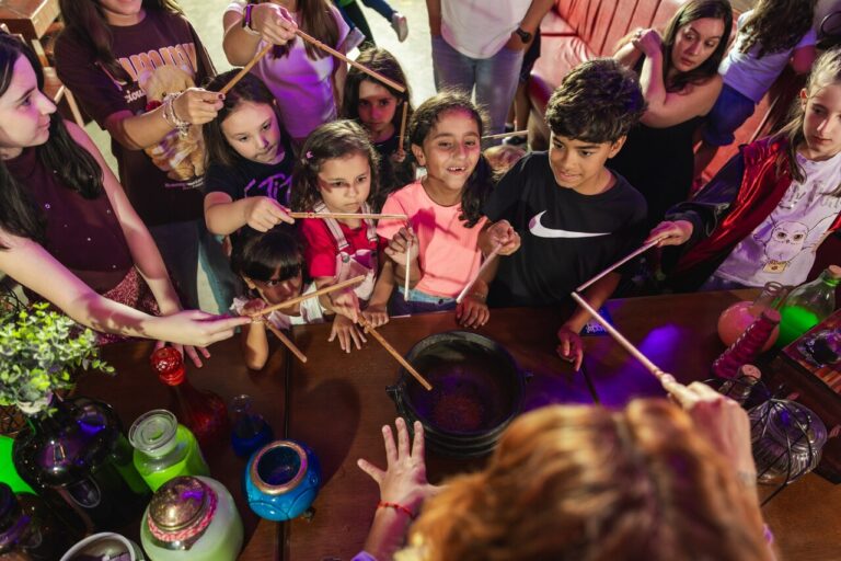 Páscoa 2026: Beco Pizza & Magia lança programação especial para crianças e promoção no rodízio para adultos