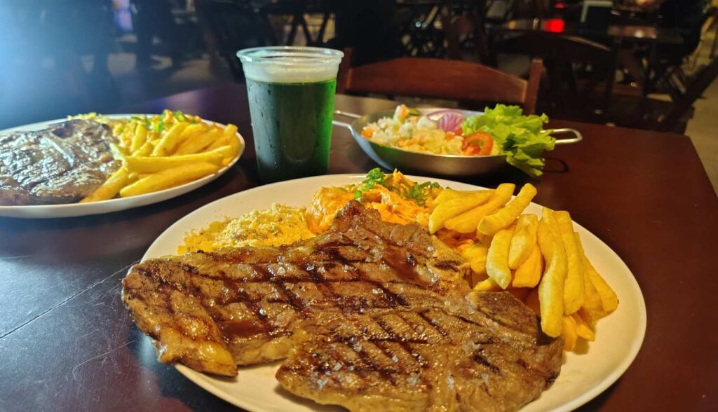 Armazém Garagem Bar