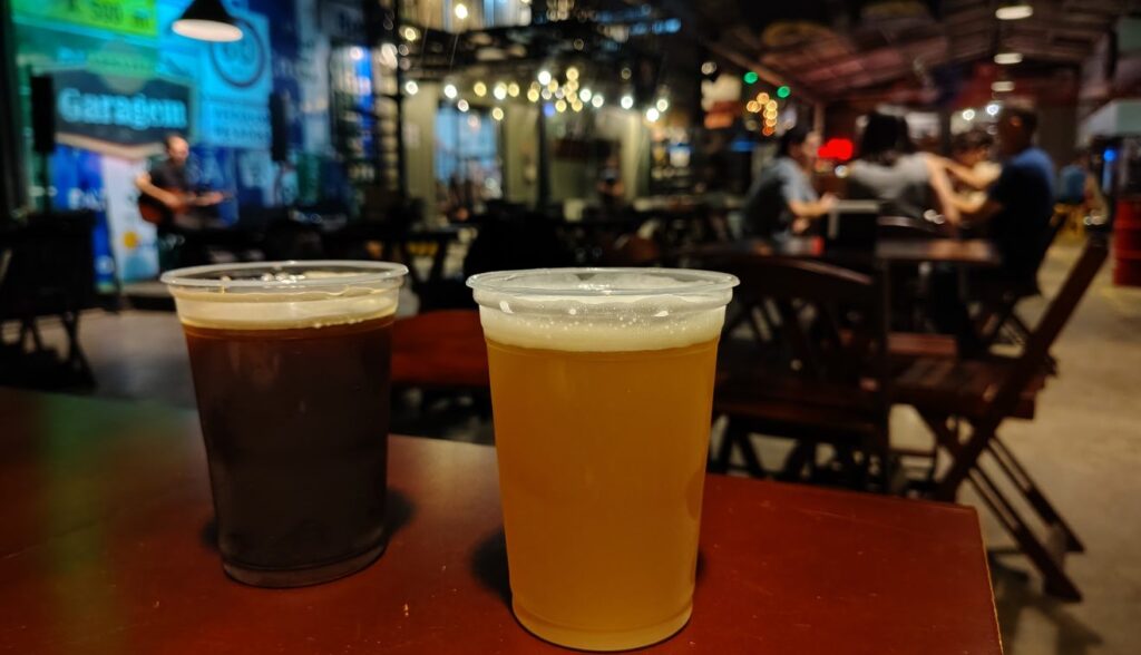 Armazém Garagem Bar