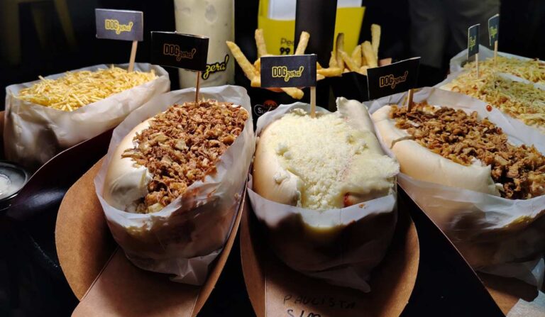 Dogzera Hot-dog Curitiba