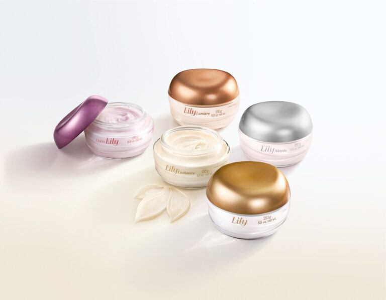 Linha Lily Cashmere de O Boticário (foto MKT )