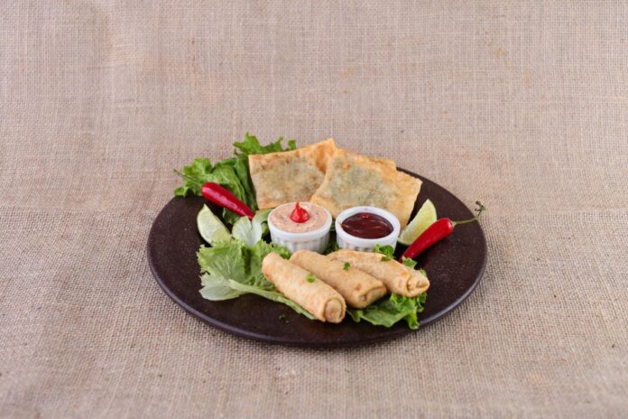 Petisco do Gordo e Magro no Comida di Buteco (foto Gero Hoaffmann)