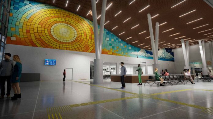 Divulgação/Portos do Paraná.