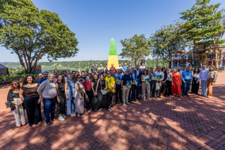 Lançamento do Plano Brasis (Foto: Jean Pavão)