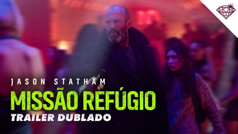 Missão Refúgio – Trailer Oficial Dublado