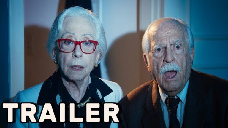 Cinema: Velhos Bandidos