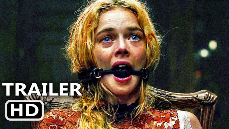 Casamento Sangrento: A Viúva