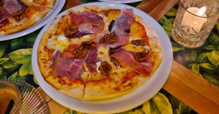 Nova Pizza do Piola Curitiba (fotos Simone Meirelles)