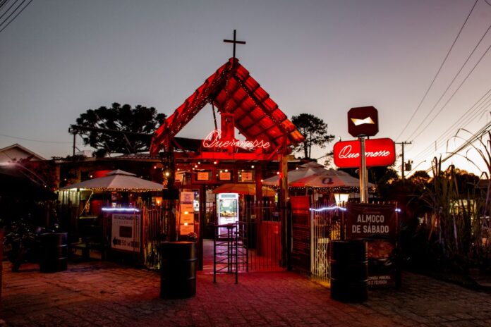 Bar Quermesse (foto José Neto)