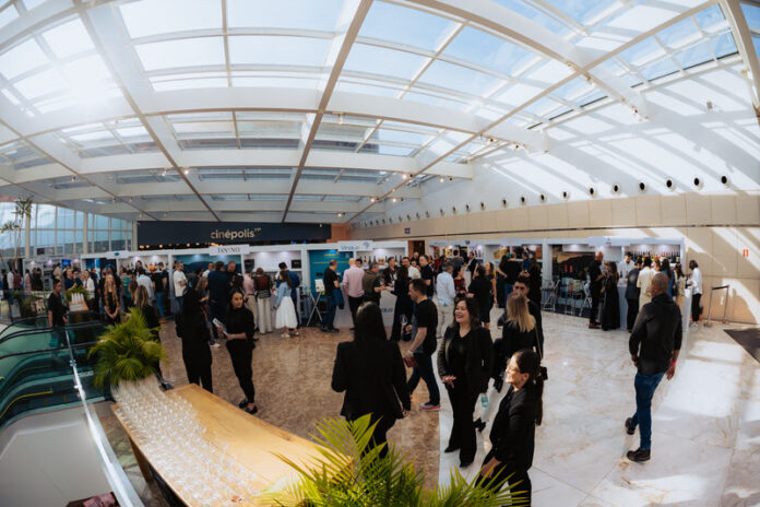 Feira CWB Wine (Foto: @framesbr)