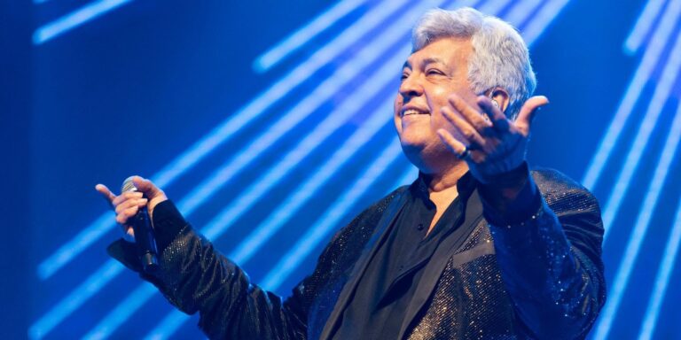 Sidney Magal (Foto Bianca Tatamiya)