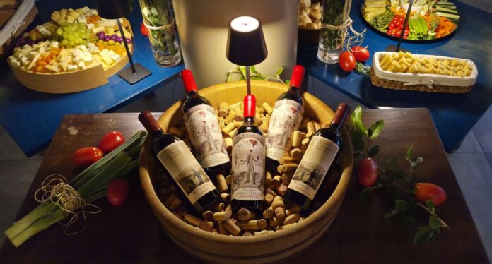 Novas safras da Bodega Costantini (foto Divulgação/direitos adquiridos pela empresa)