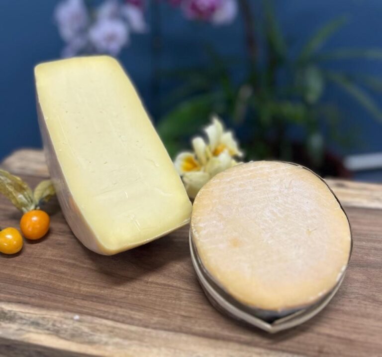 Queijo Abapuru Créditos: Divulgação/Biopark