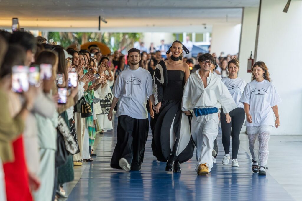 Desfile Chaouiche -foto Daniel Castellano_