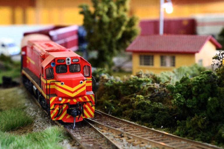 Entrada gratuita: Curitiba recebe a 9ª Mostra de Modelismo Ferroviário nos dias 11 e 12/04
