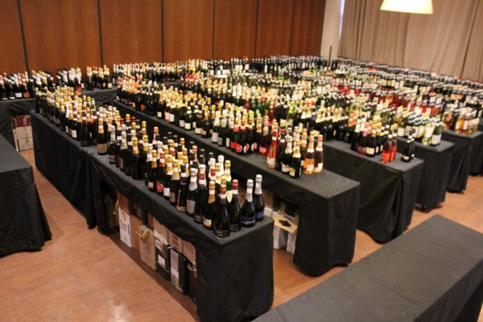 Grande Prova Vinhos do Brasil (foto Alexandre Navarro)