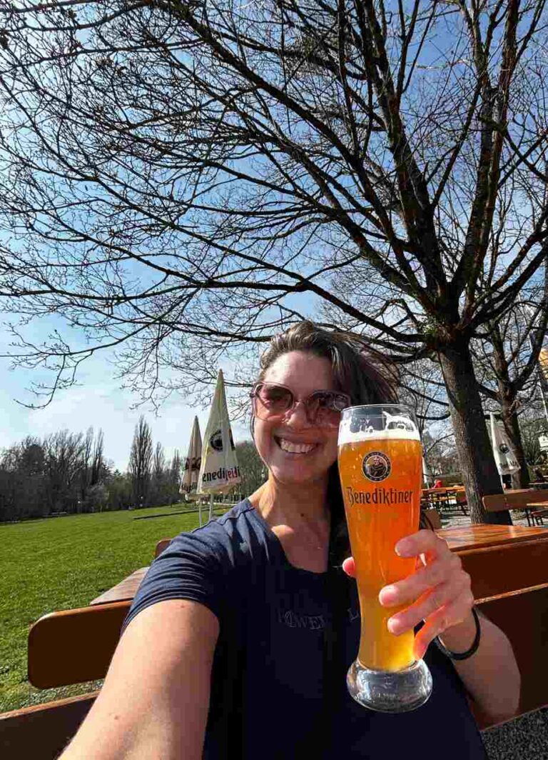 Viagem pela Alemanha: cervejas e biergartens