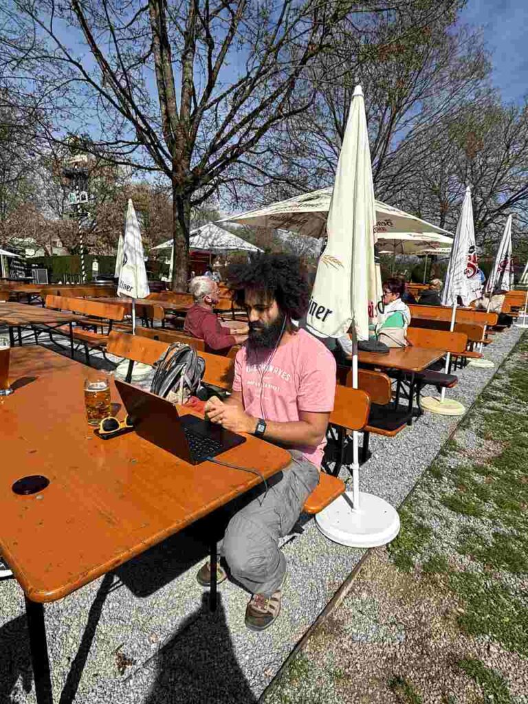 Viagem pela Alemanha