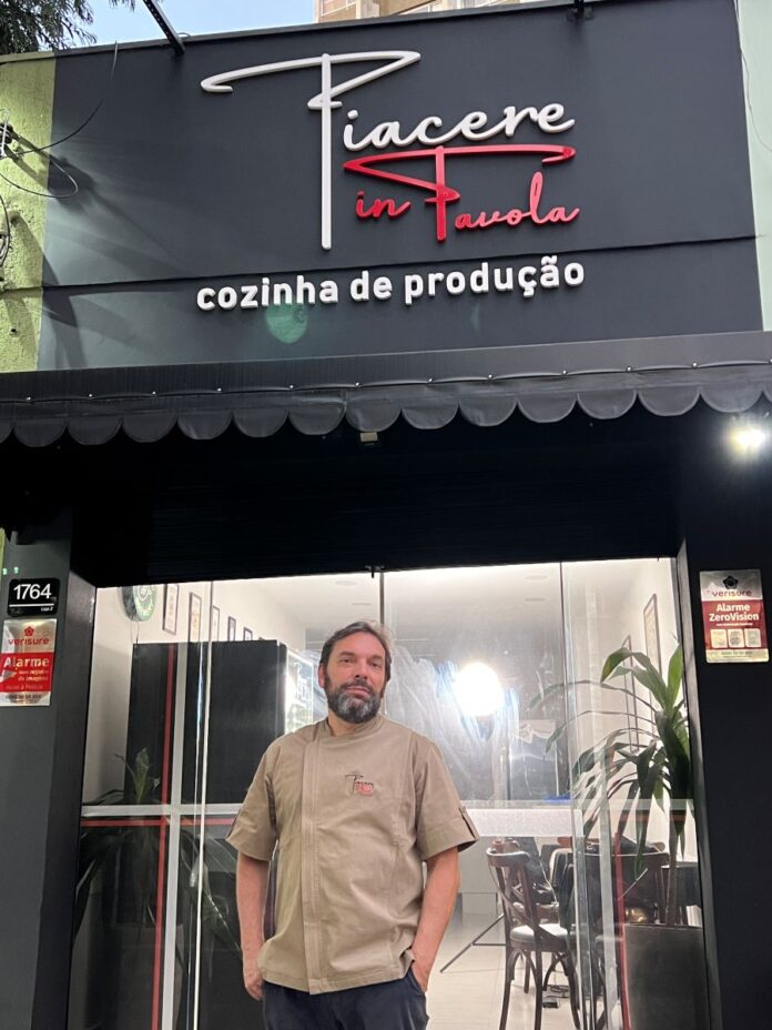 Piacere in Tavola (foto arquivo pessoal)