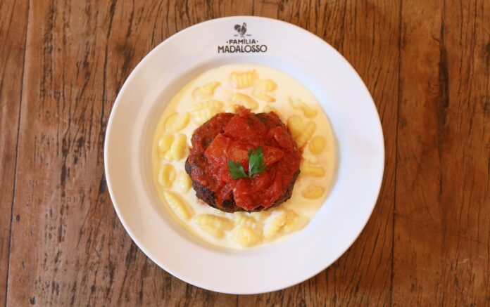 Polpetone do Madalosso Express (foto Letícia Fernandes)