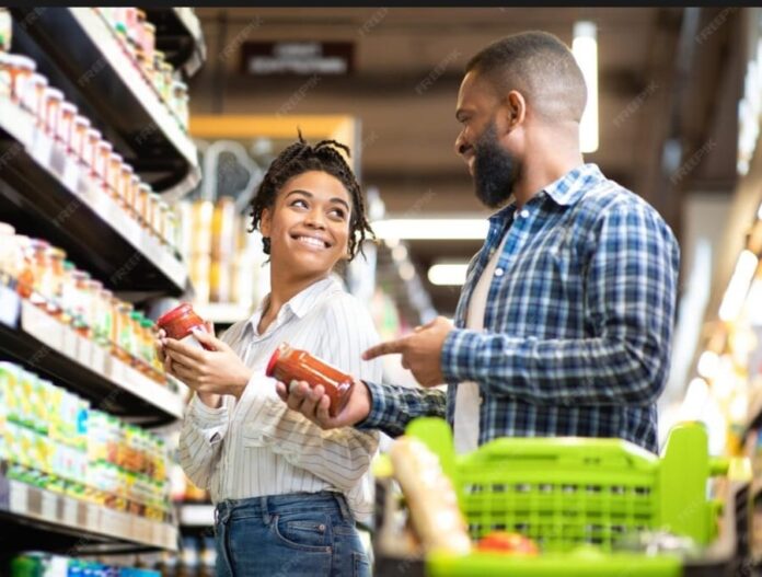 Informação pra melhores escolhas no supermercado