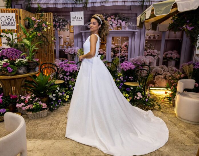 Feira Noivas e Debutantes (foto @upfilms)