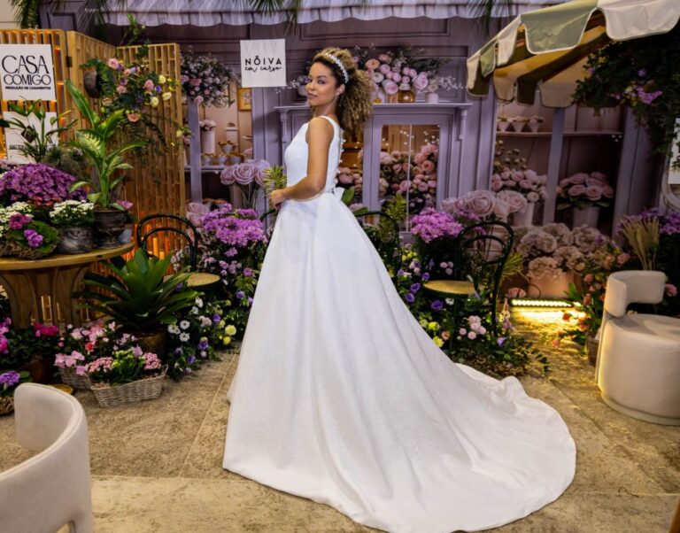 Feira Noivas e Debutantes (foto @upfilms)