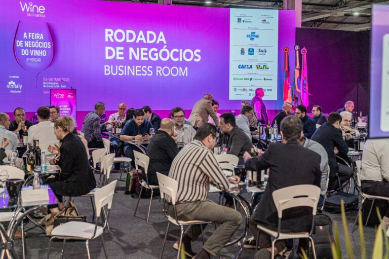 Wine South America (foto Cesar Silvestro/Divulgação)