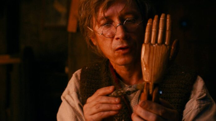 Pinóquio | Créditos: Paris Filmes