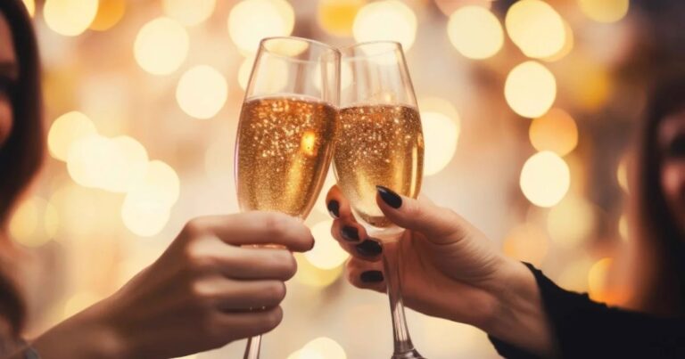 Espumantes do mundo (foto Freepik)