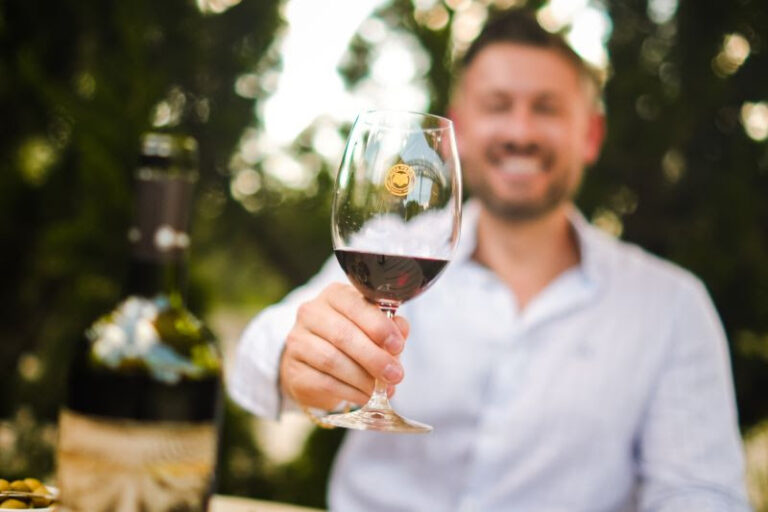 Vinho Casa Perini e enoturismo (foto Scribah.)