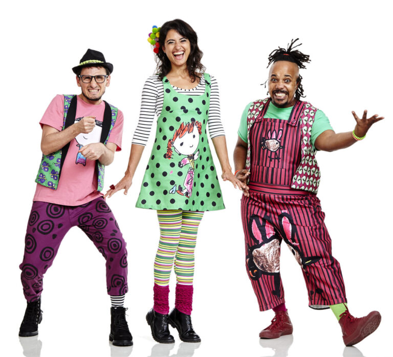 Grupo Triii, do sucesso “Viro, Vira, Virou”, participa da Semana S com show gratuito no Parque Barigui