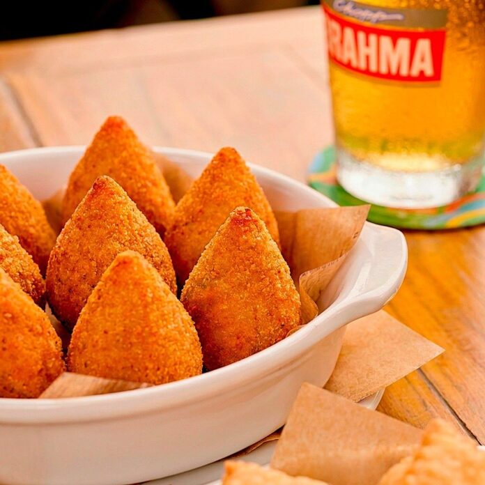 Coxinha do Boa Praça (foto Marcelo Bruzzi)