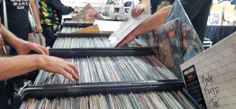 Mercado aquecido impulsiona 7º Encontro de Colecionadores e Feira do Vinil