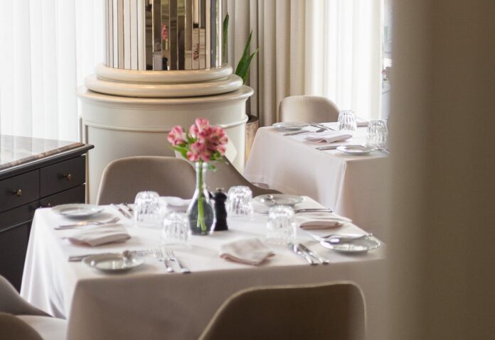 Bourbon Bistrot (foto Gero Hoffmann)