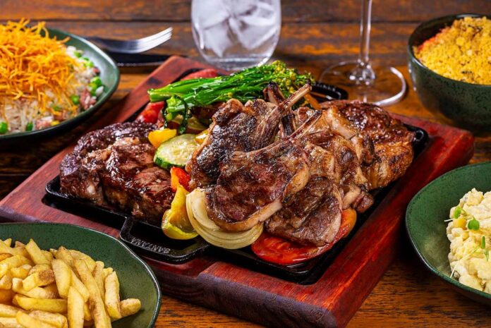 Parrilla do Maria Eugênia para dia das mães (foto Rodrigo Pierrot)