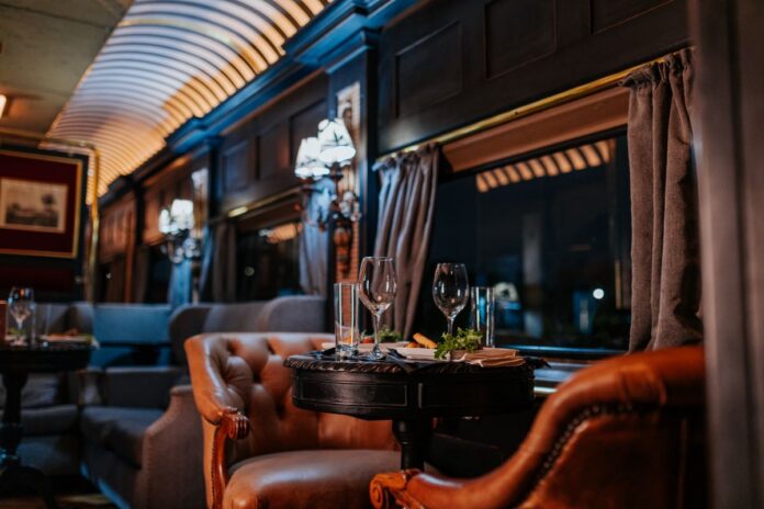 Expresso Classique da Serrra Verde Express (foto MKT Serra Verde/direitos adquiridos)