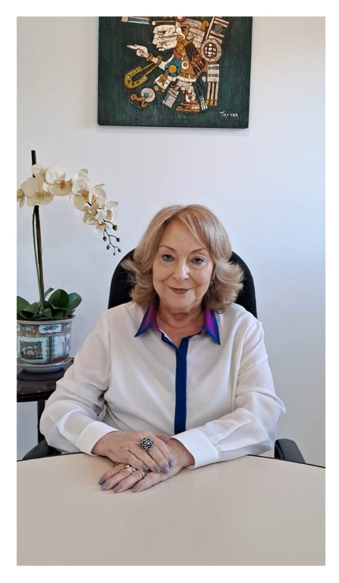 Sheila Rigler empreendedora senior