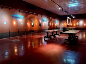 Sala de Aromas