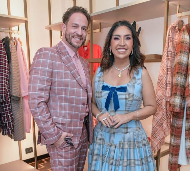 Zauri Junior e Ivy Tavares (foto Gerson Lima)