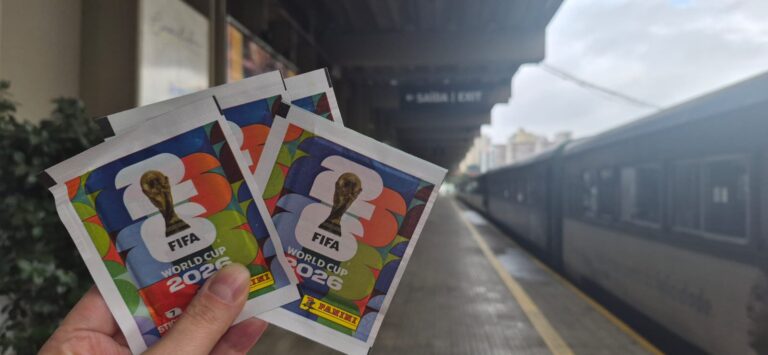 Serra Verde Express recebe evento de troca de figurinhas com minipasseios de trem por R$ 35