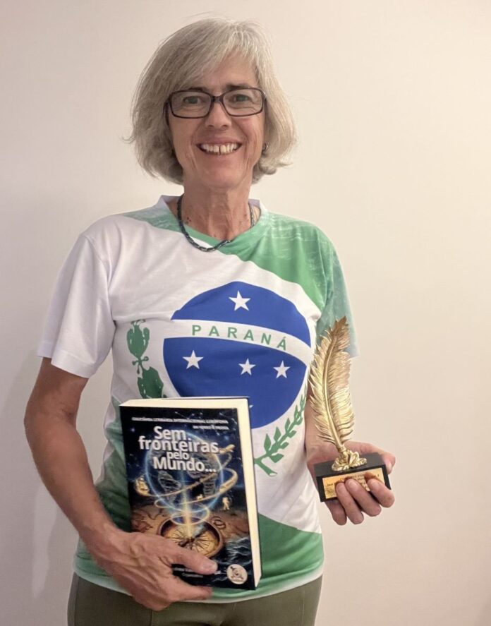 Bebel Ritzmann (foto arquivo pessoal)