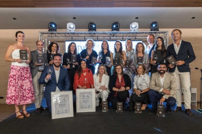 Foto dos Vencedores