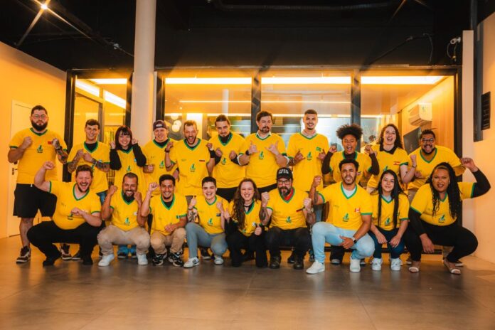 Seleção do MUFS Drink Festival (foto Julio Henrique)