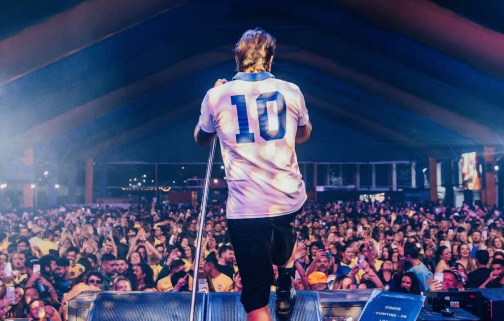 Felipe Pezzoni Banda Eva