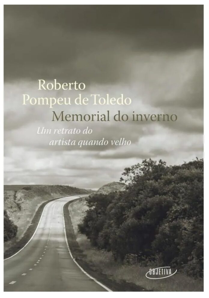 Obra de Roberto Pompeu de Toledo sobre a velhice