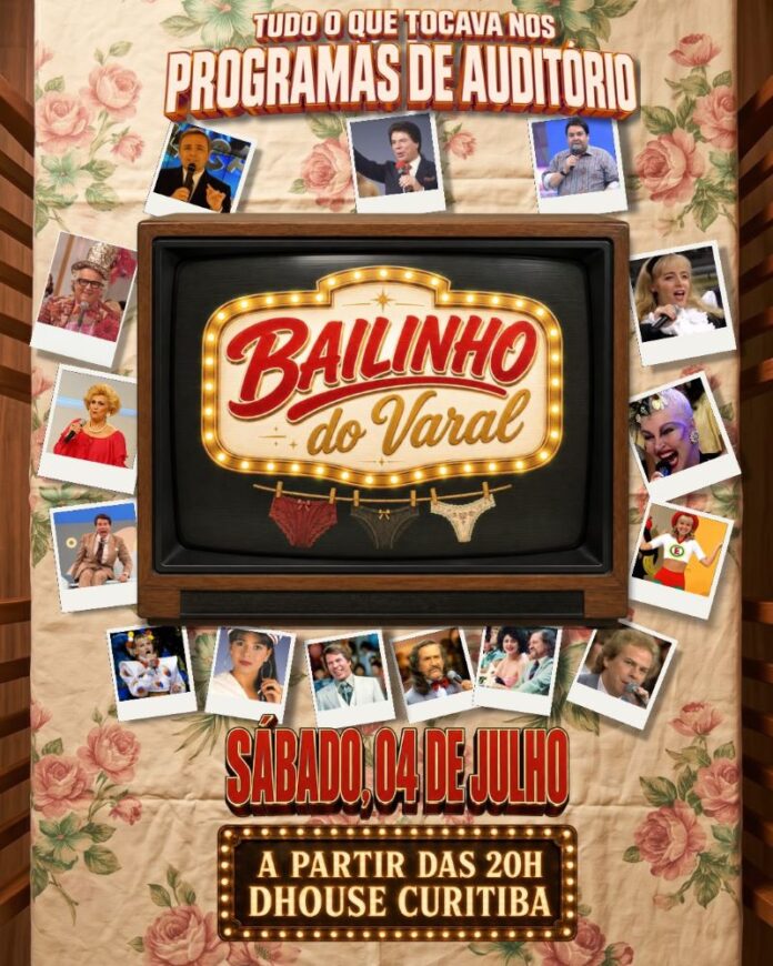 Bailinho do Varal