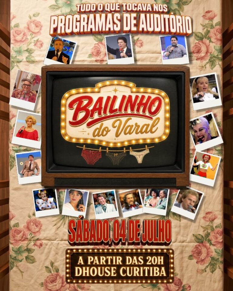 Bailinho do Varal