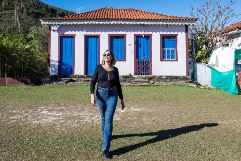 Minas Inédita: aqui em Chapada
