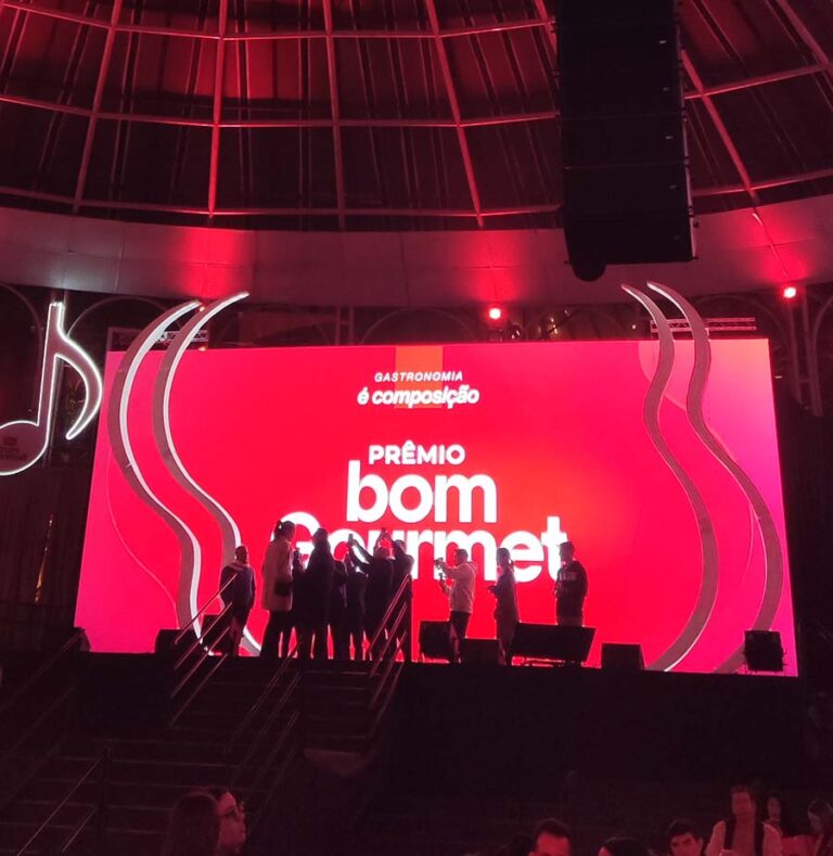 Prêmio Bom Gourmet está na fase de votações